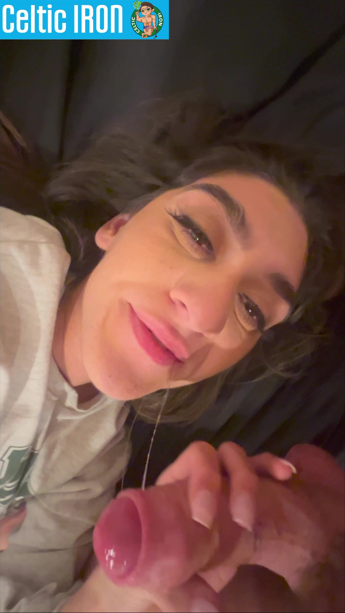 Celtic Iron: Expérience complète avec ma copine, Aubry Babcock, meilleure pipe, POV,...