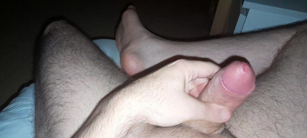 damien: Ich berühre mich selbst