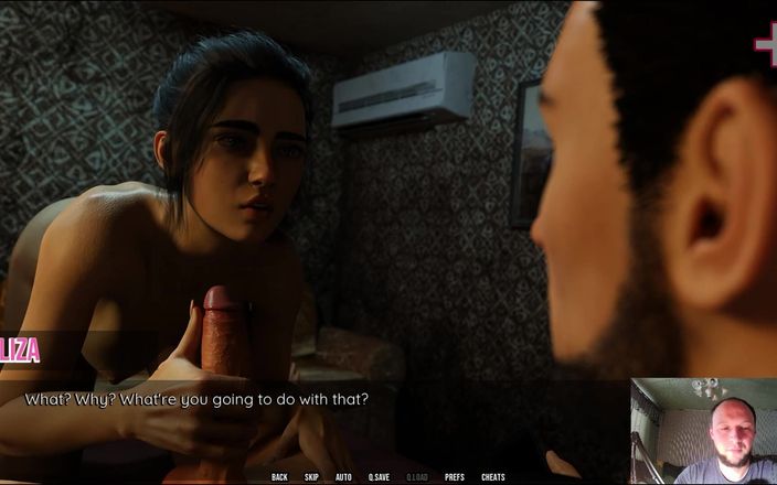 Sex game gamer: Lignage ou legs, toutes les scènes de sexe 3