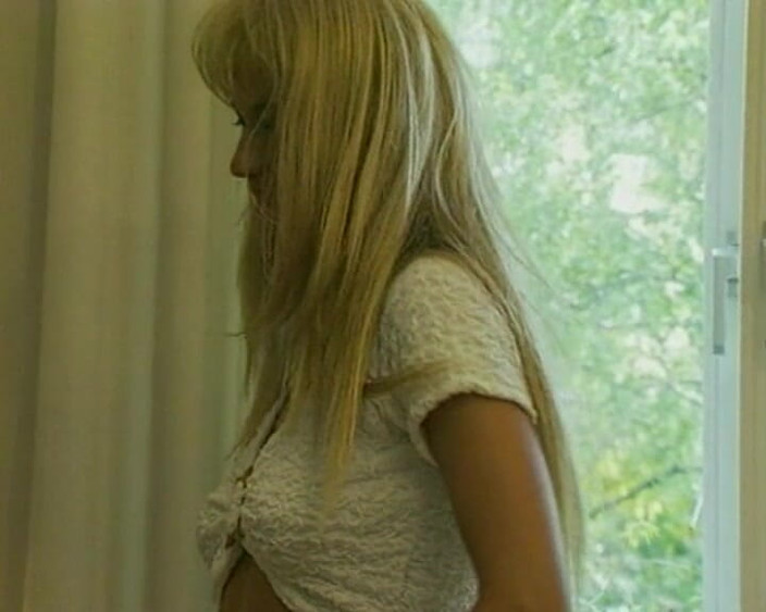 90s Vintage Taboo: Une pute avale chaque goutte n° 1