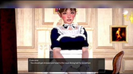 3DXXXTEEN2 Cartoon: Princess entertainment. 3D porn cartoon sex