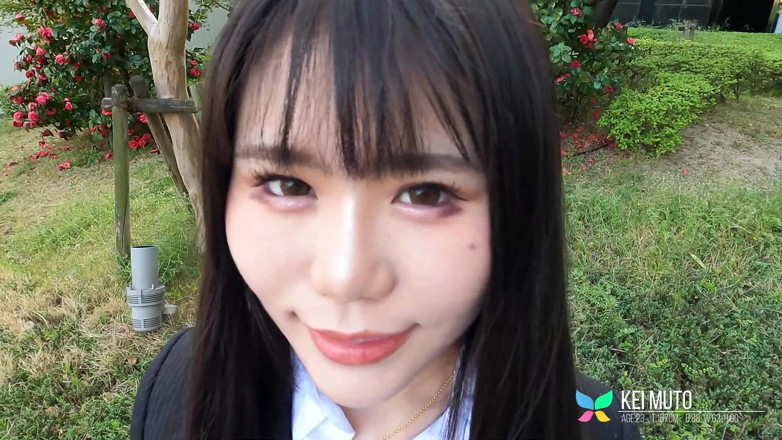 Tenshigao Backstage: Kei Muto Soft
