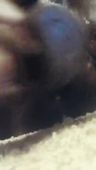 Pounding My Fat Wet Pussy with 12 Inch Dildo Cumming Hard