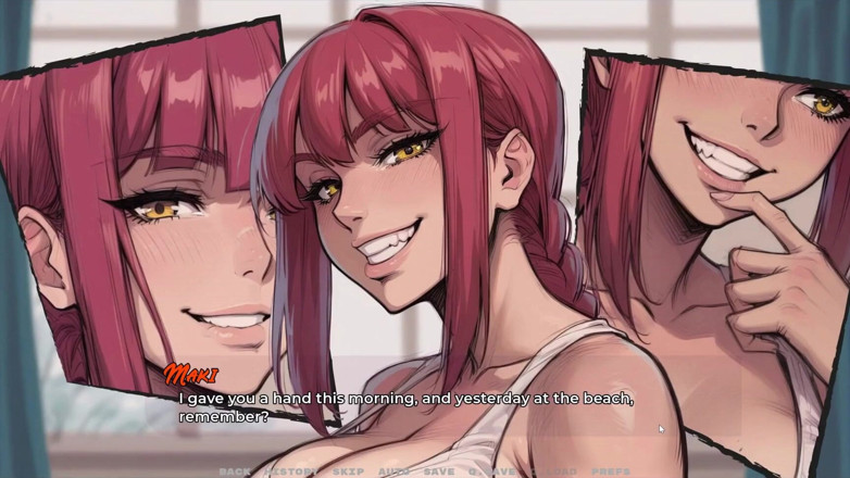 Cumming Gaming: La mia nuova fidanzata gioco Hentai tabù ep.49 La mia...
