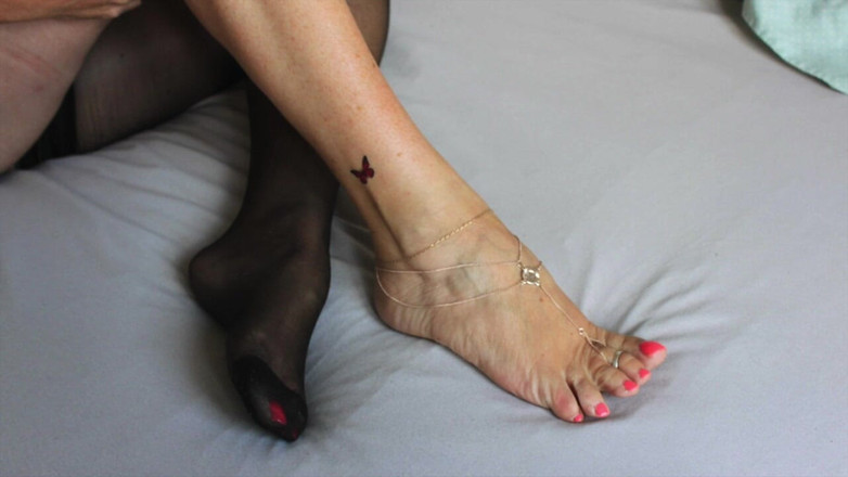 Mr MF: ミセス・マチュア・フィート