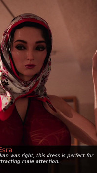 Esra in istanbul - speciale ep