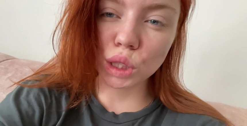 Kisankanna: Bạn có thích cái lồn hồng hào của tôi không?