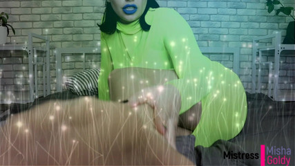 Goddess Misha Goldy: Sniffers mesmerize & reprogramming your cum to my feet