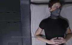 Projekt Passion Horny Cyberpunk Blonde Rides Best Friends Face with Anal Fingering