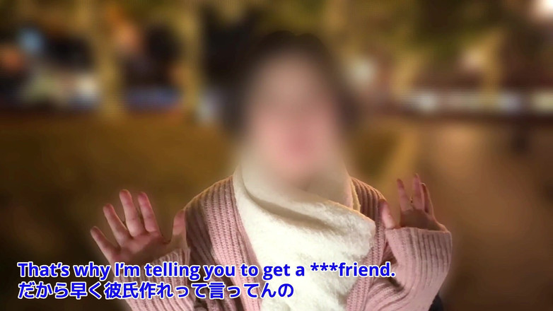 marutahub: [Amie plus érotique qu’elle] « Je te lécherai plus » avalant sa salive, à...