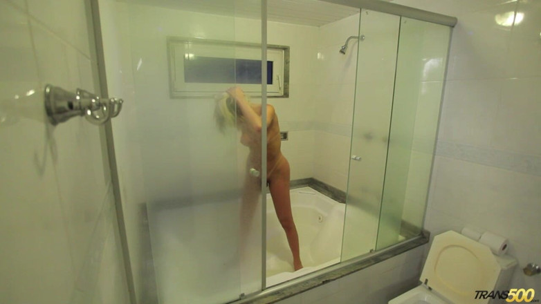Trans 500: Giana Becker Bts