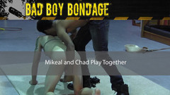 Bad boys bootcamp: 그녀의 새로운 서브 보이를 탐험해
