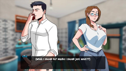 Miss Kitty 2K: Dawn of malice - #6 - perawatan istimewa dari gadis nakal