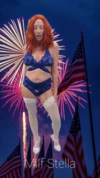 Happy Fourth of July!