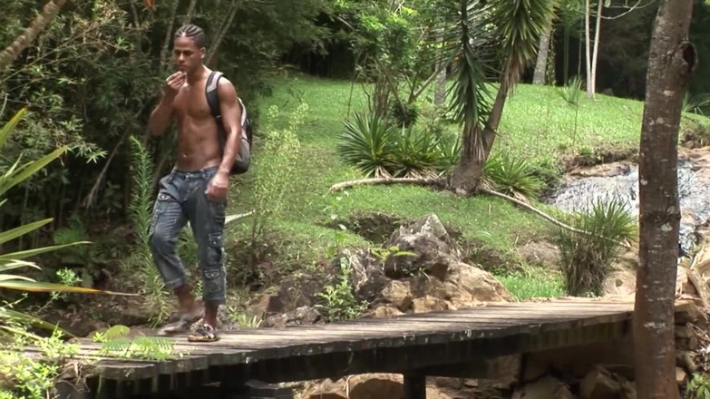 Transsexuell and gay club: Dream Studs - quente sexo a três gay