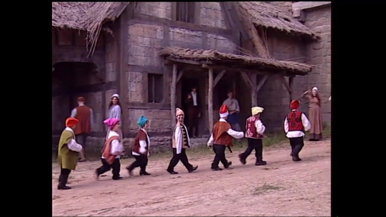 MUSCHI TV - our best full movie: im Hals
