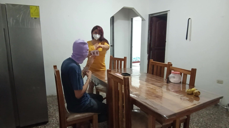 Goky: Cewek itu tetap pamer besarnya yang disikat