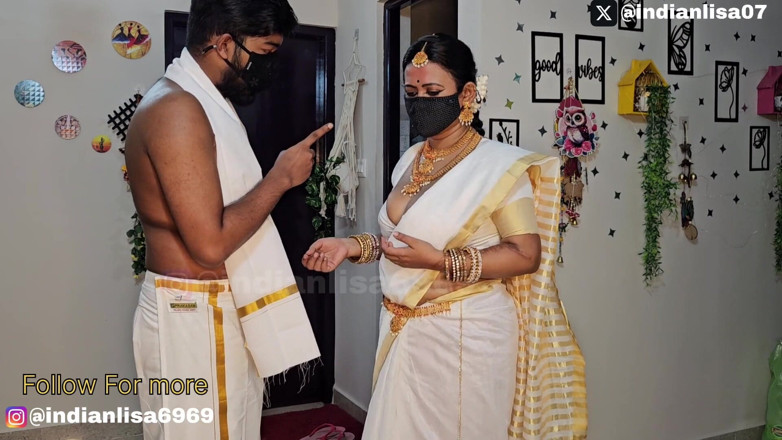 IndianMyra07: My Ex BF Fucked Me on My Engagement