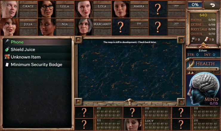 Dirty GamesXxX: Symphony of the Serpent: Finding Myself - Episode 2