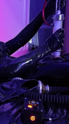 Latex Doll Milking Training 2 thumbnail
