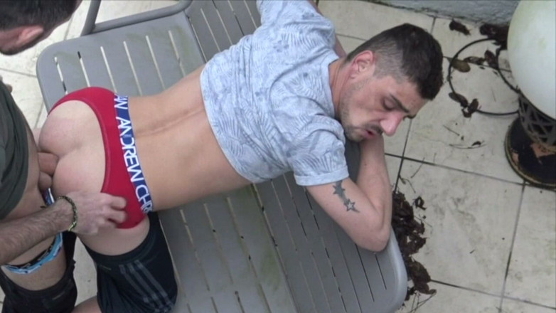 Young straight boy masturbation: Thsi Straight Boy Lovbes Being Sucked by Gay