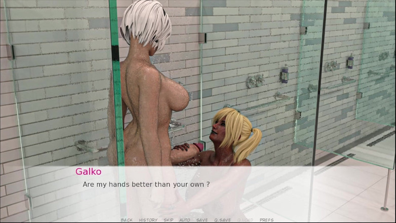Amaran Futas: Gameplay Waifuta bagian 13