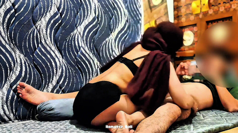 Hamster_Ball: Малайський індійський аматор, якого я трахав з її хіджабом