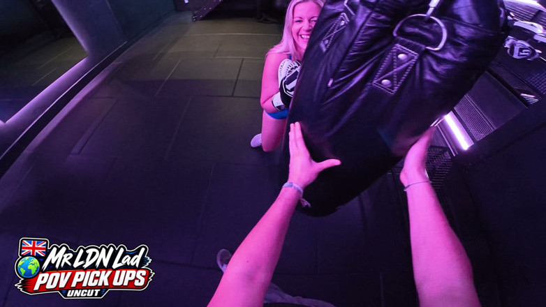 Mr LDN Lad POV PICK UPS (UNCUT): Mr Ldn Lad Series POV Pick Ups! Hotwife Alice Picked...