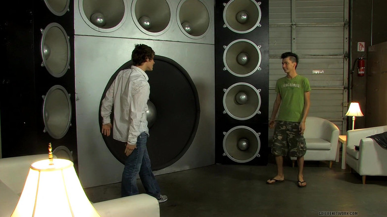 Lollipop Twinks: The Dangers of Busting a Move