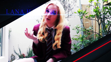 British Teens: Demandez-moi n'importe quoi avec Lana Harding, Britannique de 18 ans