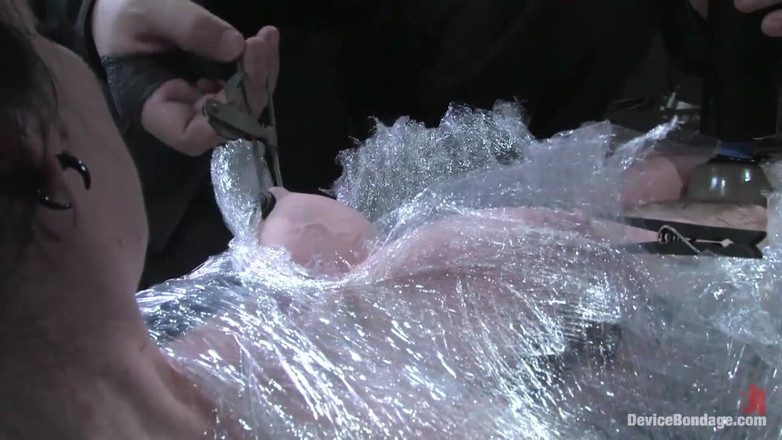 Device Bondage by Kink: Sybil Hawthorne