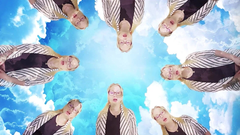 Goddess Misha Goldy: Jerkaholic in de hemel ontkend!