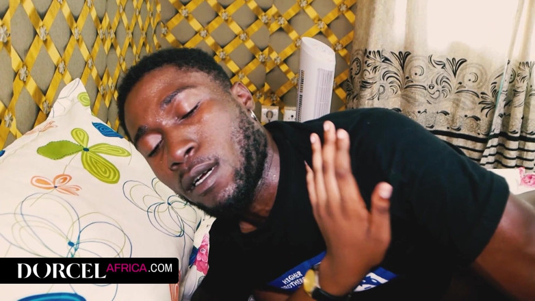 Africa-XXX: Vřelé setkání