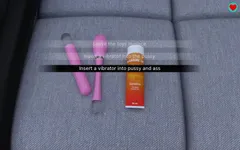 Succubus Contract: Cuckold Boyfriend Takes His Girlfriend on Intervew Knowing That She May Get Fucked There - Episode 23