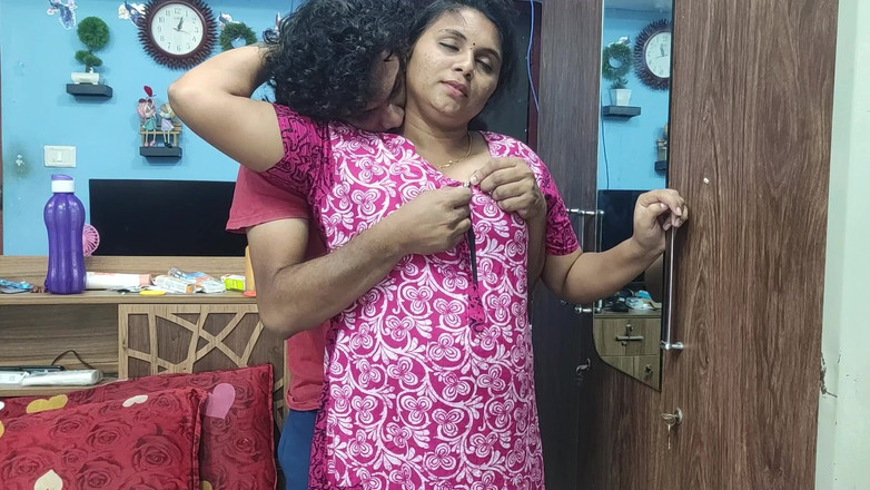 Vaigavarun45: Malayali Desi Husband and Wife Hot Romantic Bedroom Sex in...