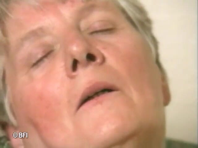 Nasty matures and dirty grannies club: Granny pleasure her hairy cunt