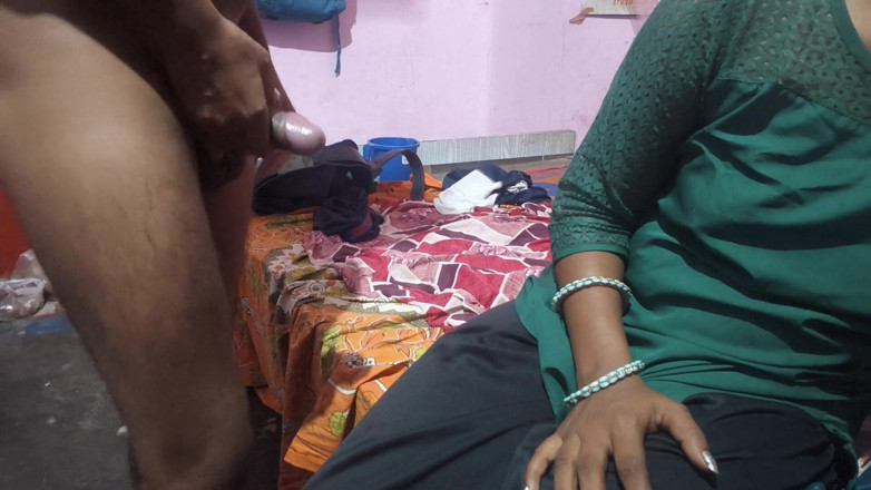 Sobha rani: Bästa trekantsexet 2025: - Rahul knullade sin tjejfraind och fru på samma...