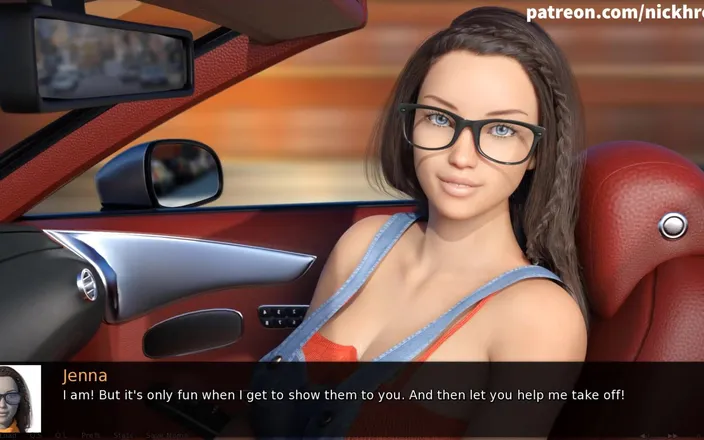 Visual Novels: Where the heart is. Part 359