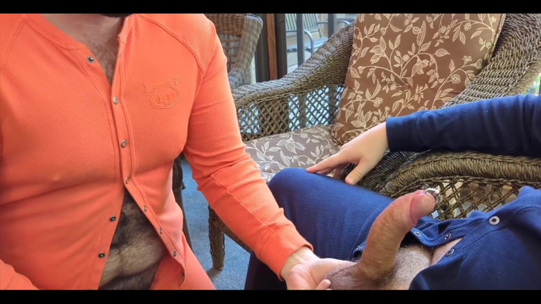 Logan Stanley: Porch Play Part. 1