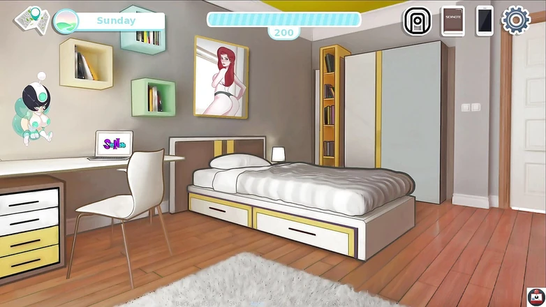 Joystick Cinema: Sexnote - (pt 48) - Nc
