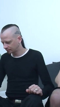 Threesome therapy with Petra Wegat