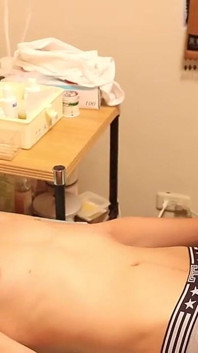 Called a doctor to help me with my fever, he helped me with my boner instead