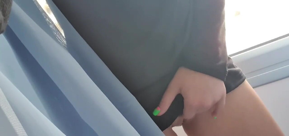Putana dreams: Touching very hot so sweet pussy and big clit close...