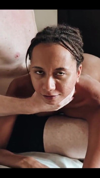 My Ass Was All Red After the Nice Slaps My Master Gave Me