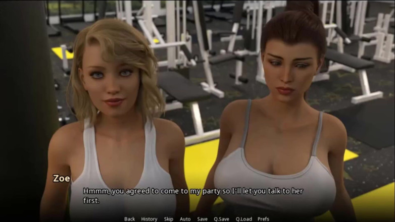 Visual Novels: WVM stars university parte 85