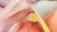 ArinaMills: 언리얼 젖은 보지 - Asrm 소리와 욱신거리는 오르가즘