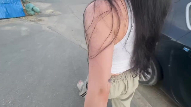 LuchCrush: encontrou uma garota que eu conheço no ponto de ônibus e...