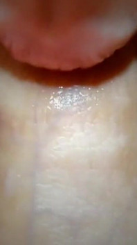 Lick the Foreskin