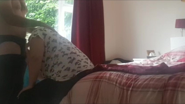 Dogging after dark: Une femme mariée se fait inséiser dans un langage coquin