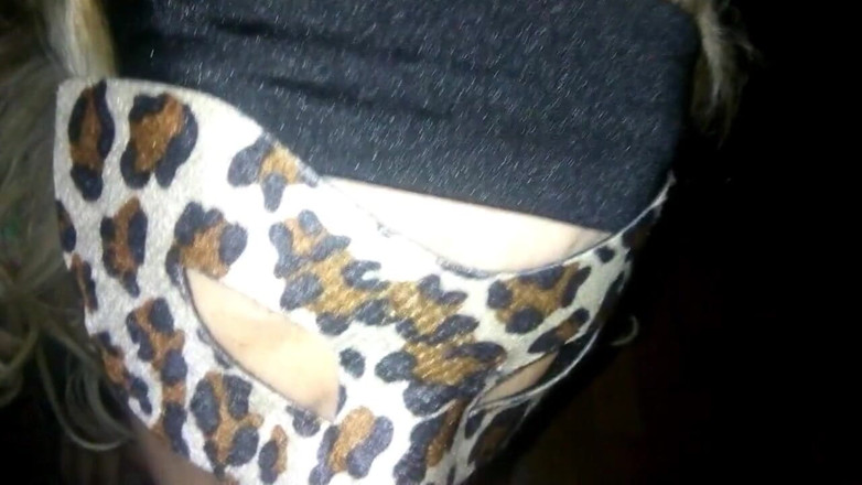 Sexoamateur: Big ass and cum in mouth